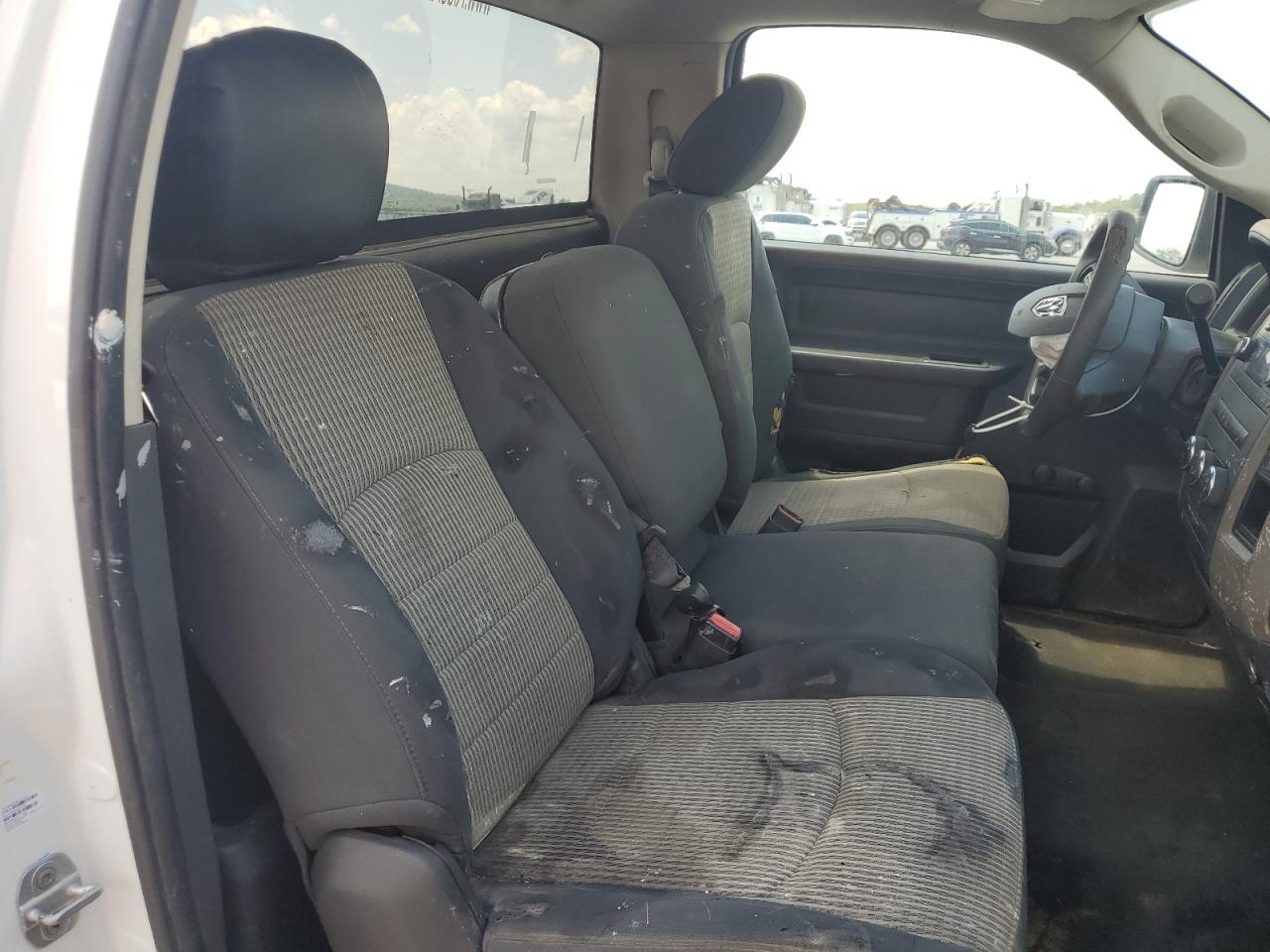 2012 Dodge Ram 1500 St VIN: 3C6JD6DT3CG128210 Lot: 63938765
