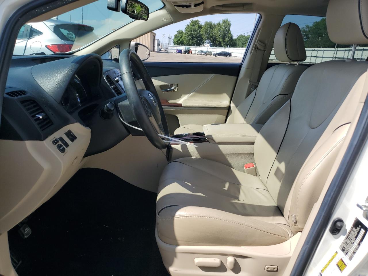 2014 Toyota Venza Le VIN: 4T3BK3BBXEU100418 Lot: 64195315