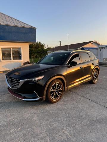  MAZDA CX-9 2017 Black