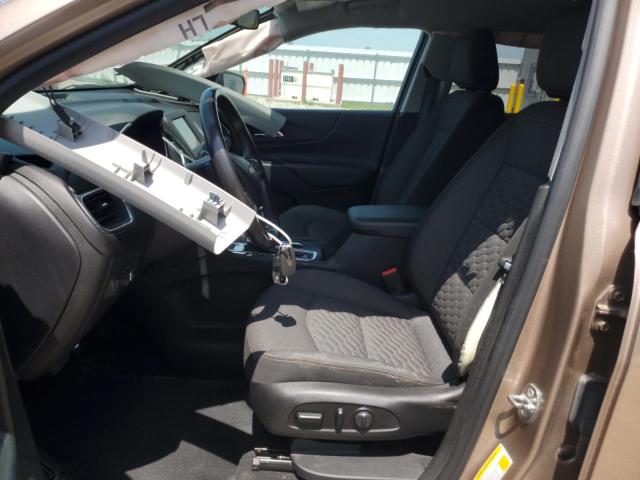  CHEVROLET EQUINOX 2019 tan
