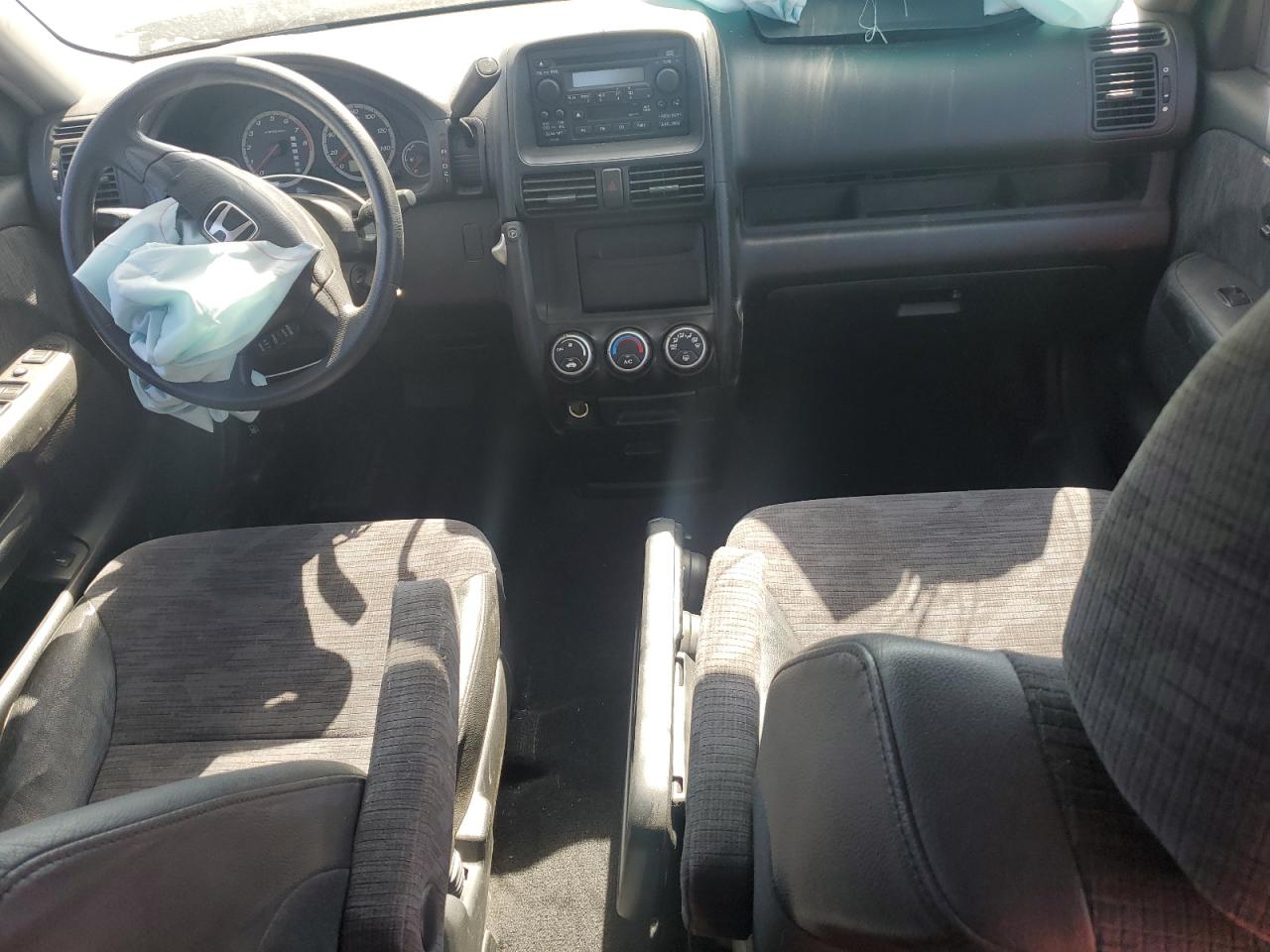 2004 Honda Cr-V Lx VIN: JHLRD784X4C039584 Lot: 64785745