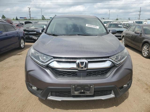  HONDA CRV 2018 Szary