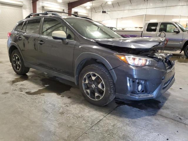  SUBARU CROSSTREK 2018 Серый
