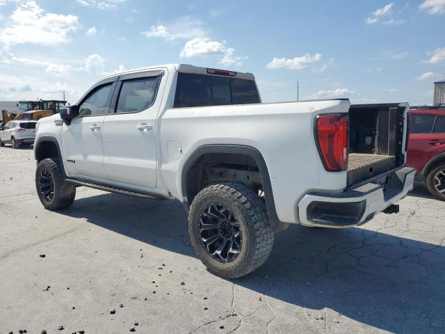  GMC SIERRA 2022 Білий