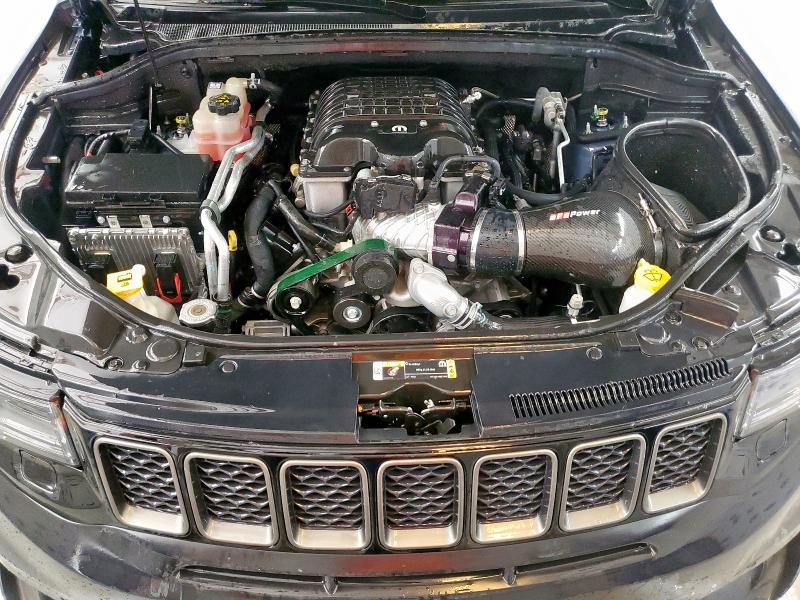 2021 JEEP GRAND CHEROKEE TRACKHAWK  