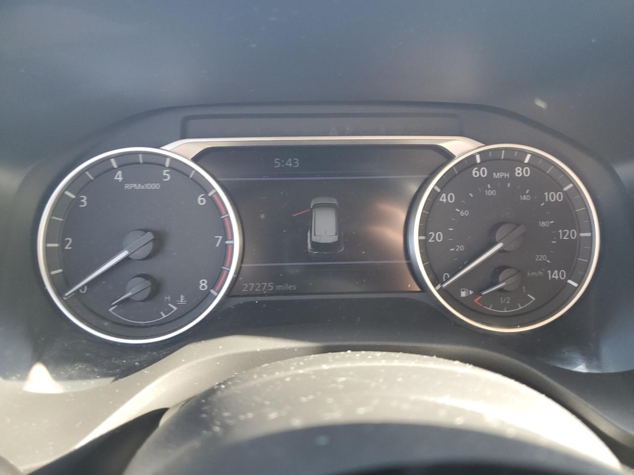 2022 Nissan Rogue Sl VIN: JN8BT3CA7NW043975 Lot: 65050705