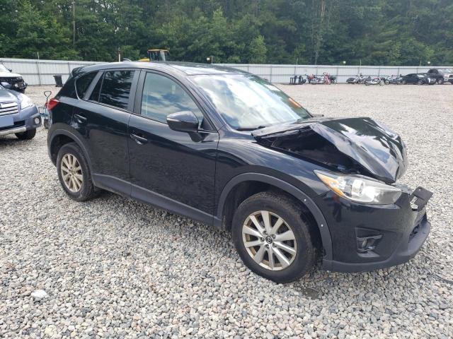 Паркетники MAZDA CX-5 2016 Черный