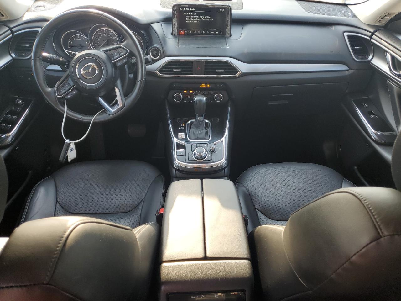 2018 Mazda Cx-9 Touring VIN: JM3TCBCY6J0234475 Lot: 63409885