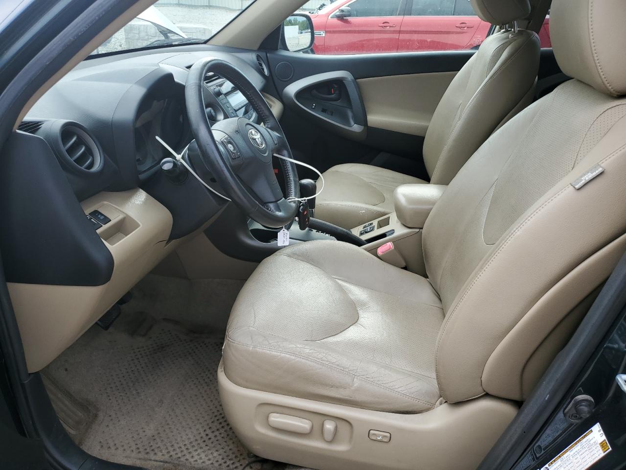 2010 Toyota Rav4 Limited VIN: JTMDF4DV4AD030612 Lot: 64285095