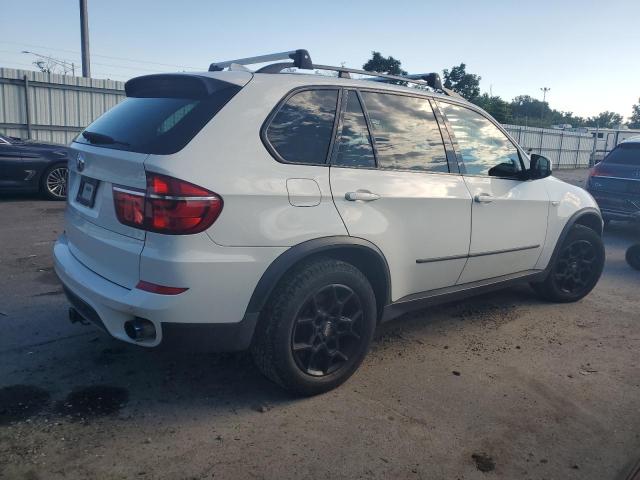  BMW X5 2012 Biały