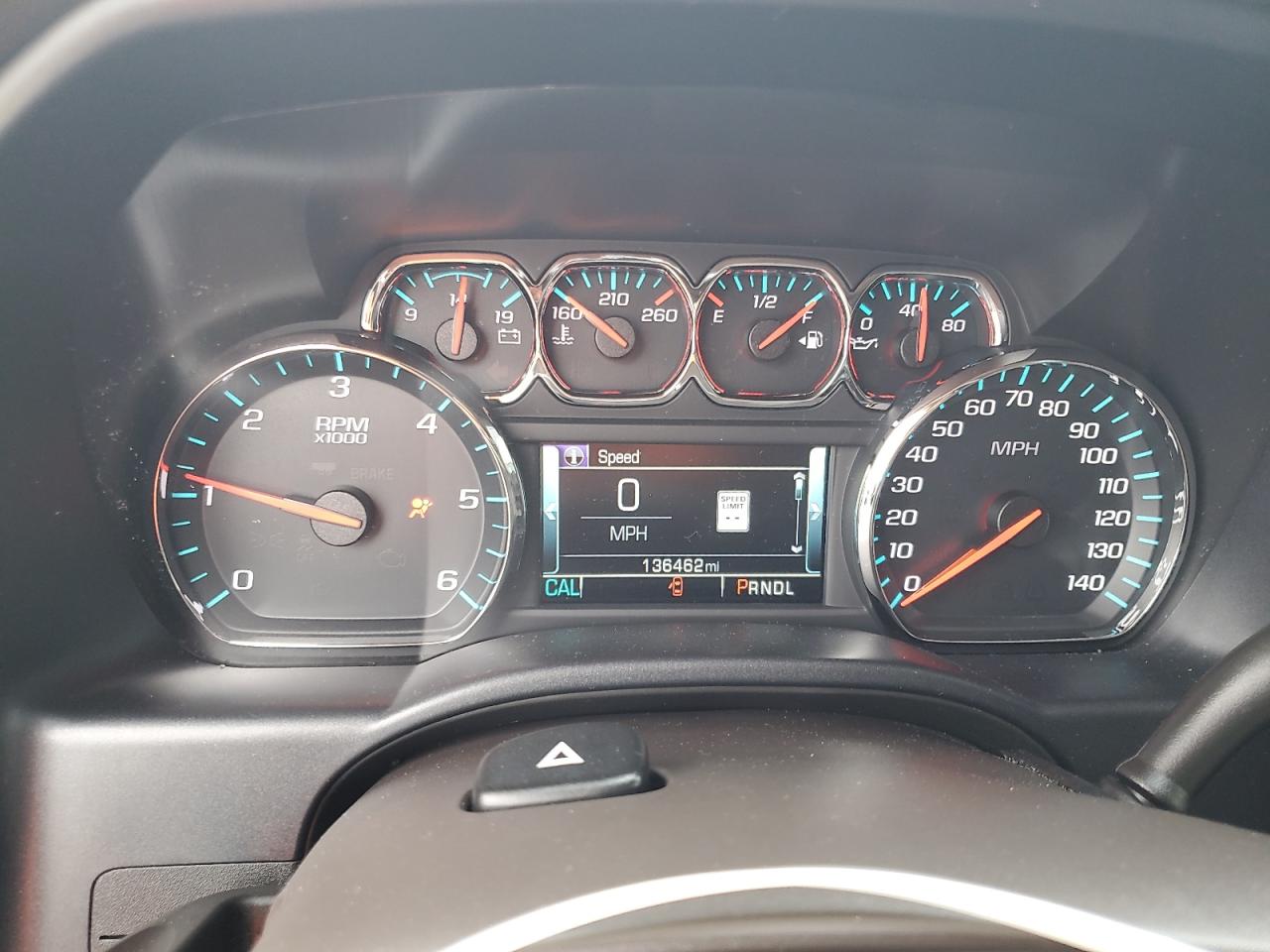 2017 GMC Sierra K1500 Slt VIN: 3GTU2NEC1HG154087 Lot: 64223015