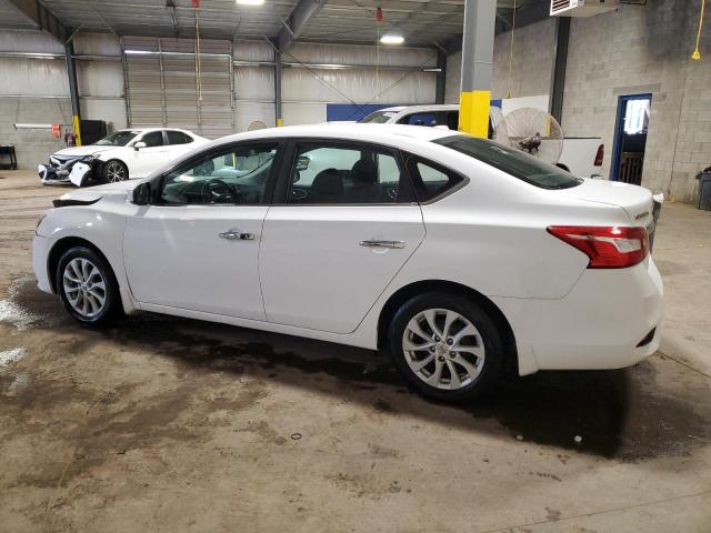  NISSAN SENTRA 2018 Biały