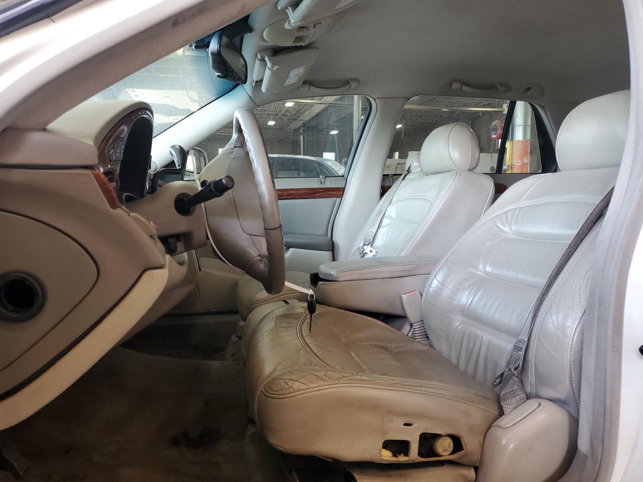 2002 Cadillac Deville VIN: 1G6KD54Y42U276951 Lot: 64142385