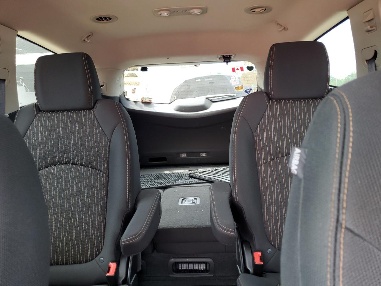 2013 Chevrolet Traverse Lt VIN: 1GNKVGKD9DJ104173 Lot: 64985955