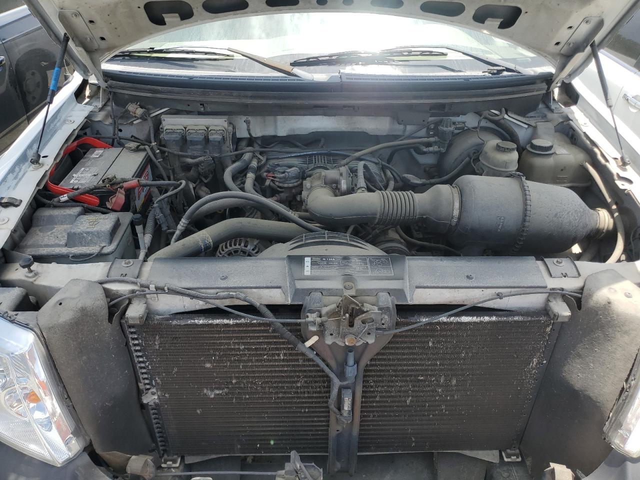 2008 Ford F150 VIN: 1FTRF12208KB80574 Lot: 45496245