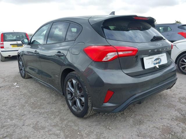 2020 FORD FOCUS ST-L