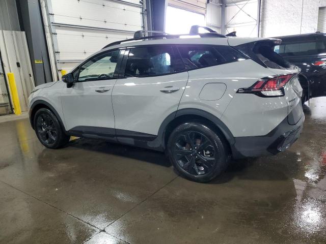  KIA SPORTAGE X 2025 Серебристый
