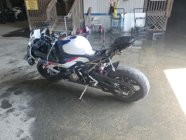  BMW S 2022 Белый