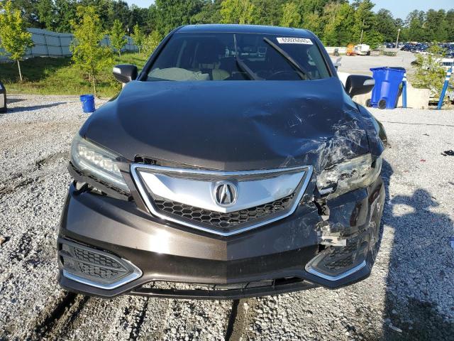  ACURA RDX 2017 Черный