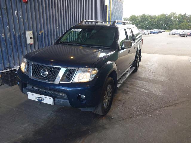 NISSAN NAVARA OUT 2014