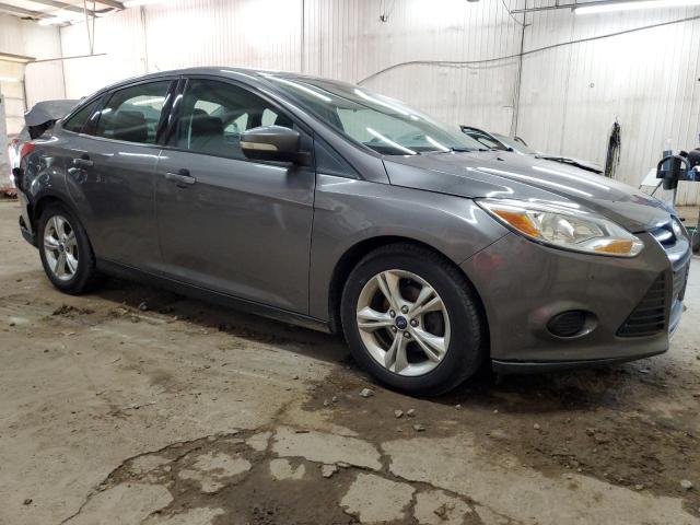  FORD FOCUS 2014 Gray