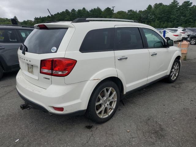  DODGE JOURNEY 2012 Biały