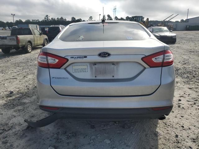  FORD FUSION 2014 Srebrny