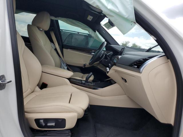  BMW X3 2019 Biały