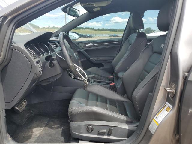  VOLKSWAGEN GOLF 2016 Szary