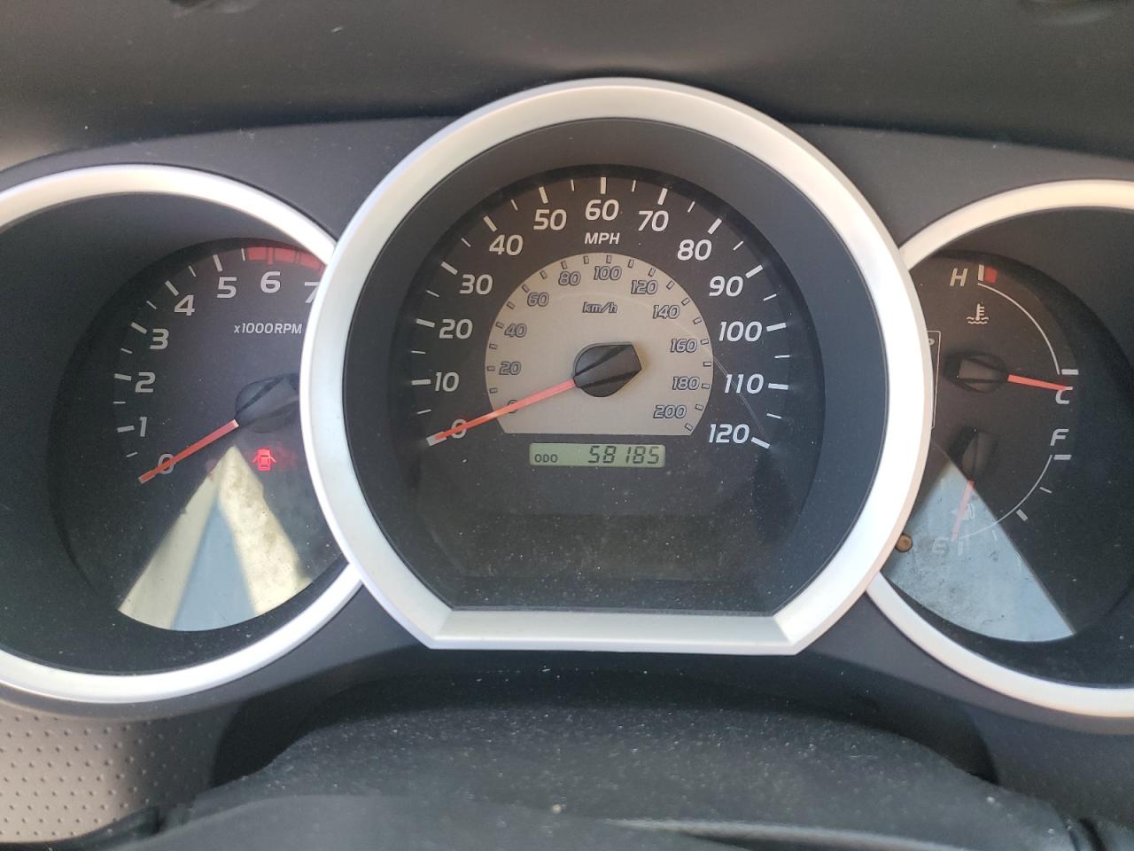 5tenx22n38z506097 5TENX22N38Z506097 2008 Toyota Tacoma