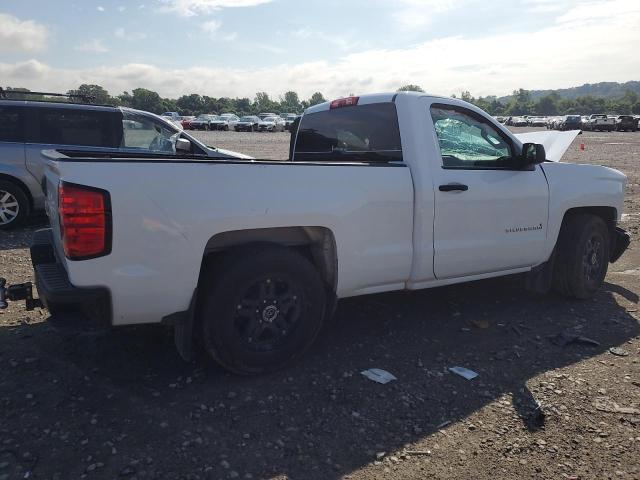  CHEVROLET ALL Models 2014 White
