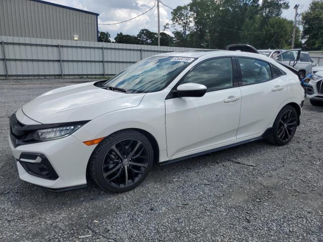  HONDA CIVIC 2020 Biały