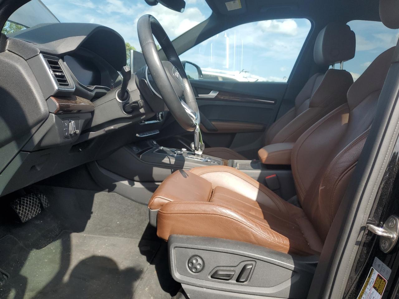 2020 Audi Q5 Premium Plus VIN: WA1BNAFYXL2090676 Lot: 65162005