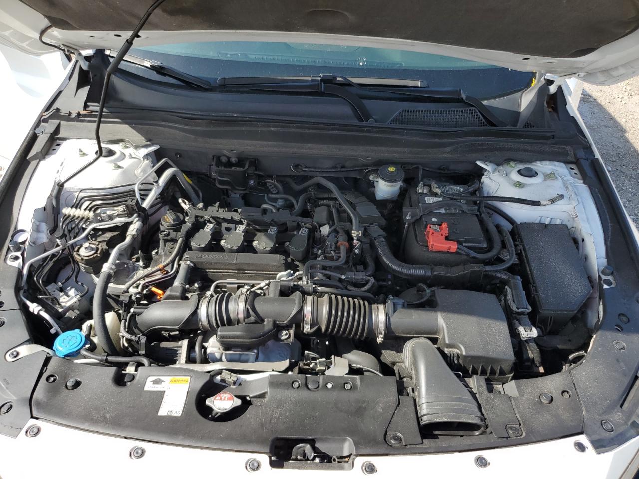 2022 Honda Accord Sport Se VIN: 1HGCV1F46NA021078 Lot: 64945945