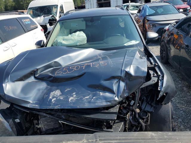  VOLKSWAGEN TIGUAN 2021 Угольный