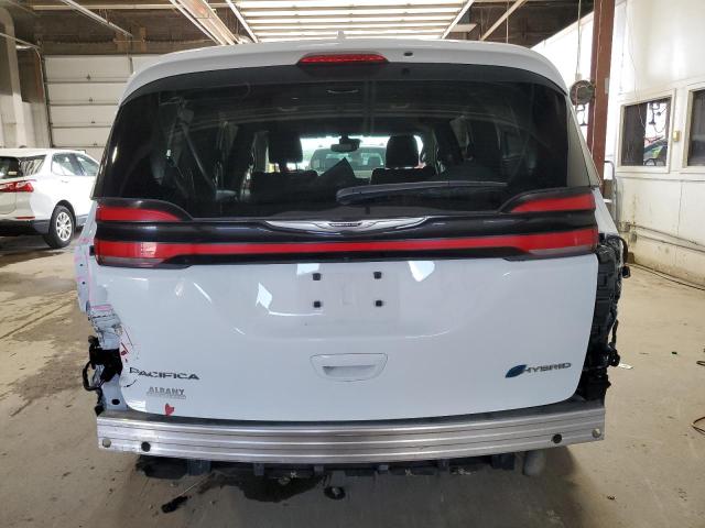 CHRYSLER PACIFICA 2022 White