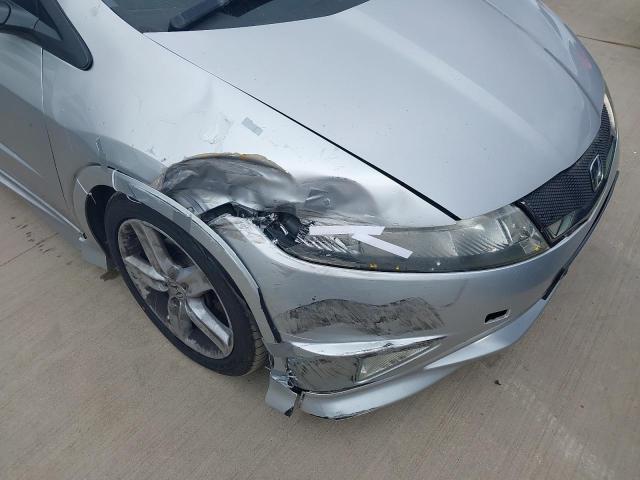 2009 HONDA CIVIC TYPE