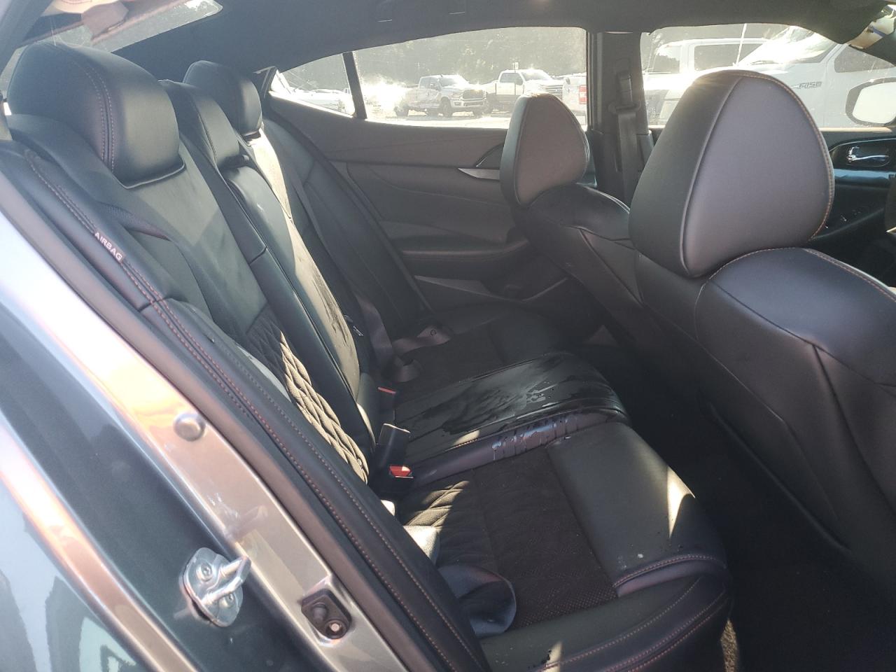 2023 Nissan Maxima Sr VIN: 1N4AA6EV6PC513664 Lot: 64962745