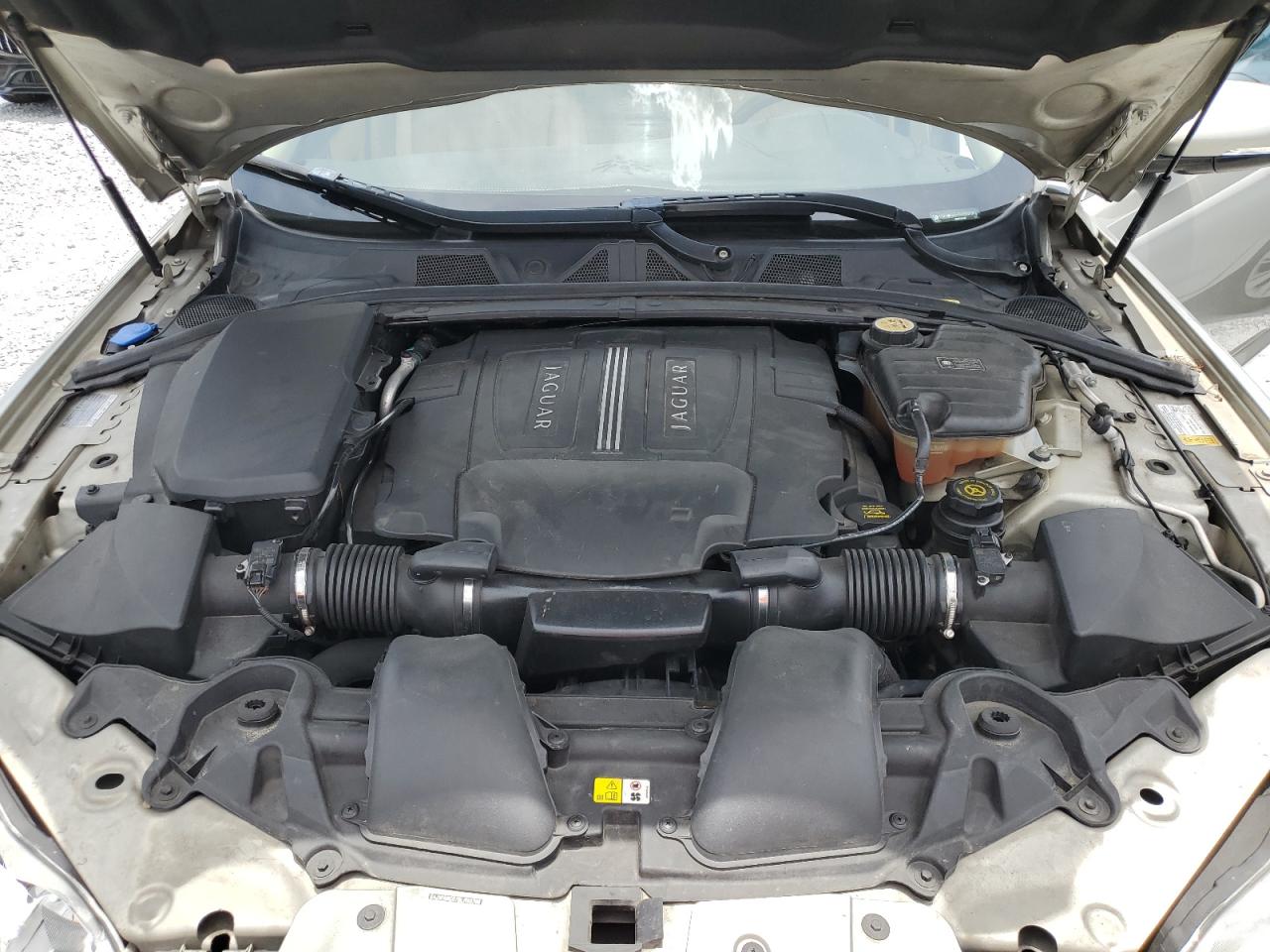 2011 Jaguar Xf Premium VIN: SAJWA0GB7BLR93708 Lot: 63983925