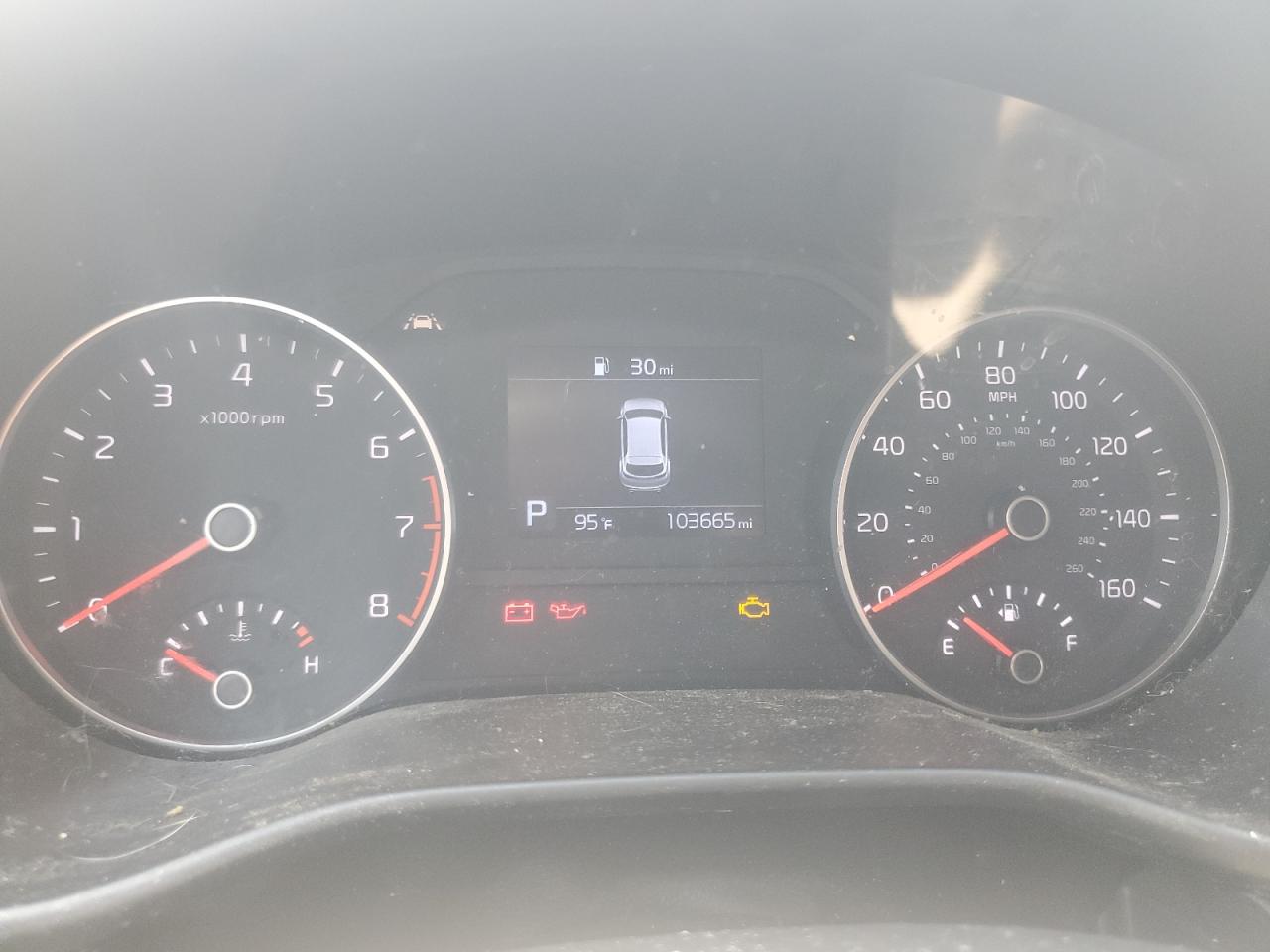 2020 Kia Sportage Lx VIN: KNDPM3AC3L7805774 Lot: 64540275