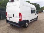 2018 CITROEN RELAY for sale at Copart COLCHESTER