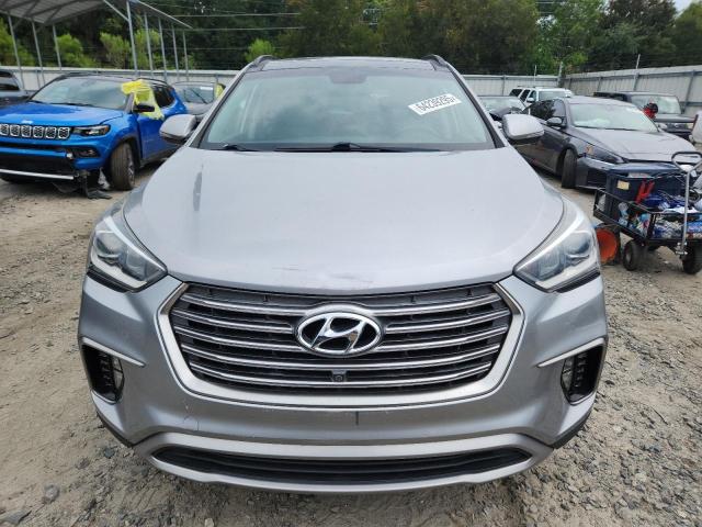  HYUNDAI SANTA FE 2018 Srebrny