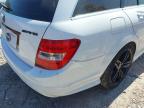 2014 MERCEDES BENZ C250 AMG S for sale at Copart BRISTOL