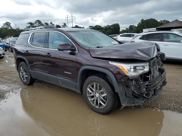 Parquets GMC ACADIA 2017 Burgundy