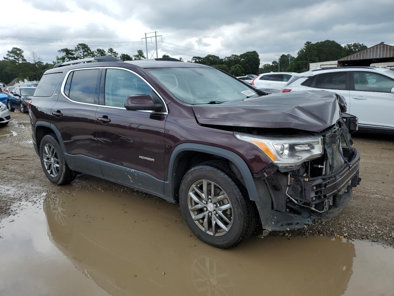 2017 GMC Acadia Slt-1 VIN: 1GKKNMLS3HZ258247 Lot: 65240845