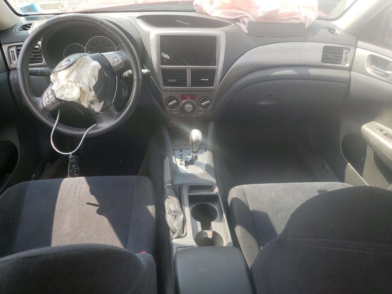 2008 Subaru Impreza 2.5I VIN: JF1GH616X8H808730 Lot: 63983875