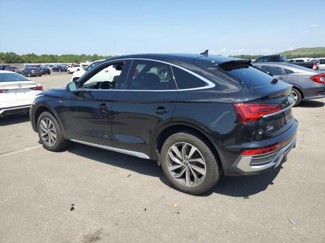  AUDI Q5 2022 Czarny