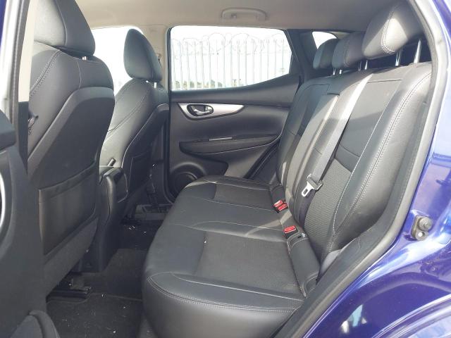 2018 NISSAN QASHQAI TE