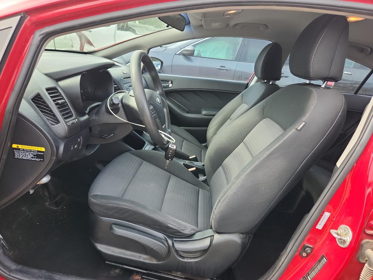 2014 Kia Forte Lx VIN: KNAFX4A67E5094157 Lot: 64830805