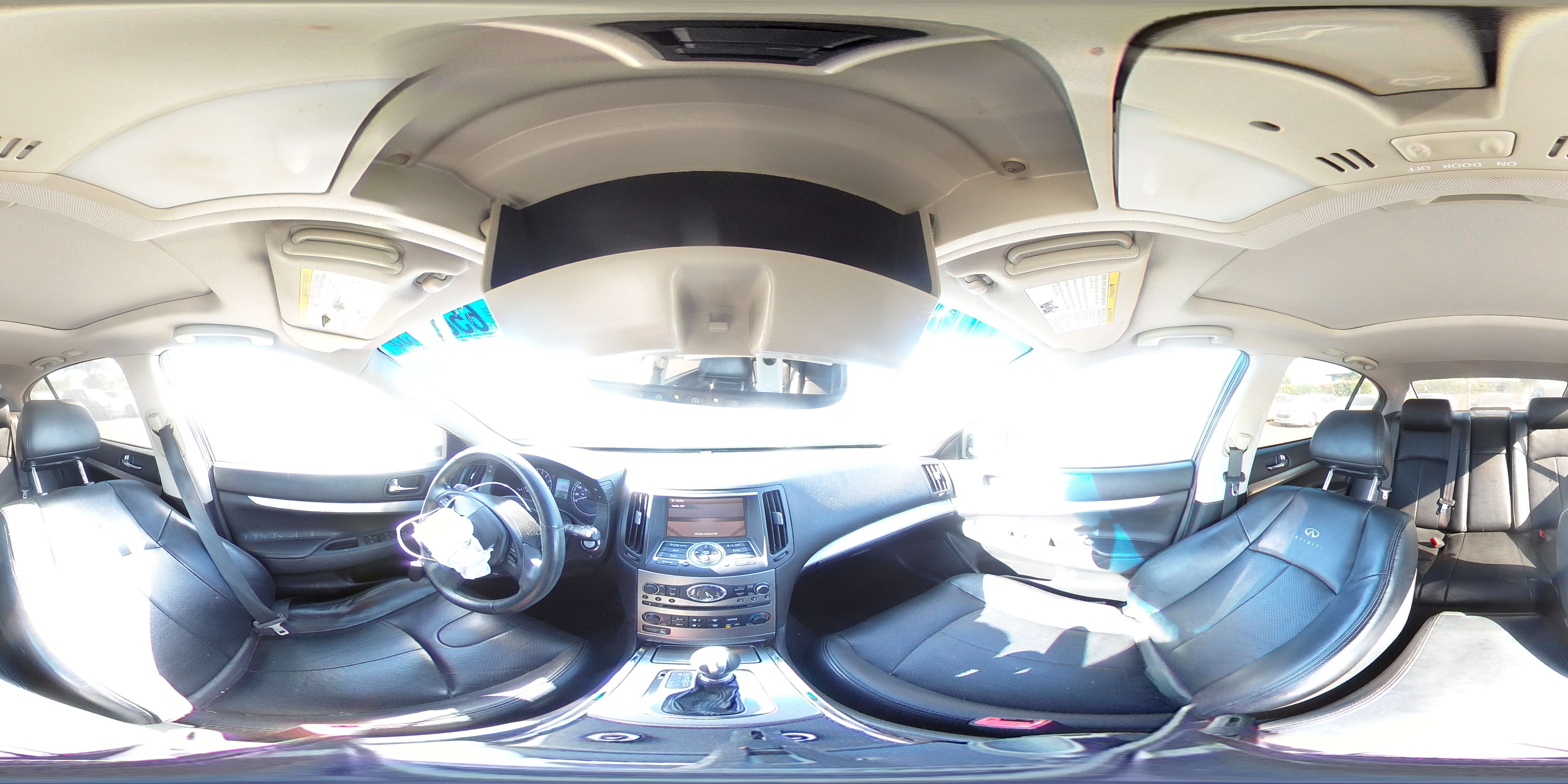 2013 Infiniti G37 Base VIN: JN1CV6AP2DM303926 Lot: 65050135